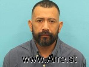 Marcos Castro Arrest Mugshot