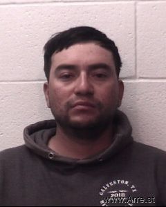 Marcos Esparza Arrest Mugshot