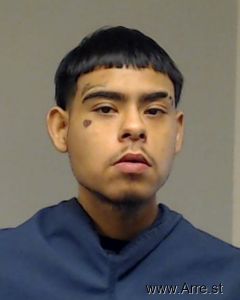 Marcos Vasquez Arrest Mugshot