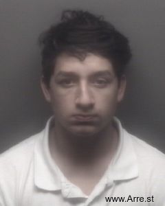 Marcus Benge Arrest Mugshot