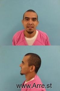 Marcus Falcon Arrest Mugshot