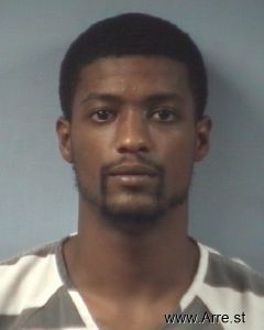 Marcus Washington Arrest