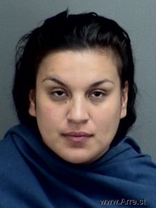 Maria Angel Arrest Mugshot