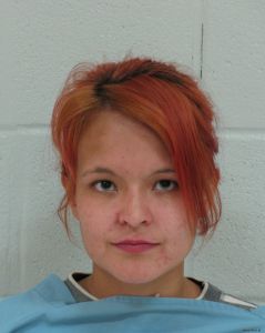 Maria Cantu Arrest Mugshot