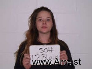Maria Foster Arrest Mugshot