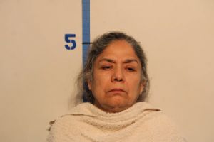 Maria Lopez Arrest Mugshot