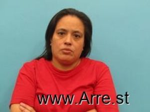 Maria Mexicano Arrest Mugshot