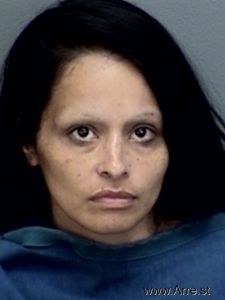 Maria Perez Arrest Mugshot
