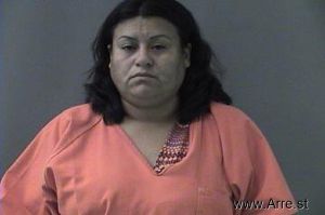 Maria Salazar Arrest Mugshot