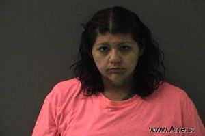 Maria Stockton Arrest Mugshot