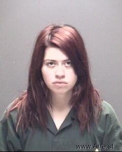 Mariana Ronda Arrest Mugshot