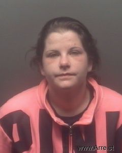 Marie Harabedoff Arrest Mugshot