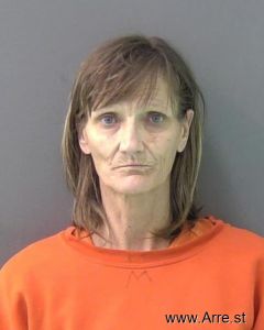 Marilyn Brown Arrest Mugshot