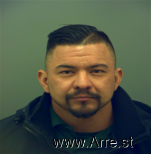 Mario Almeida Arrest Mugshot