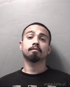 Mario Arellanes Arrest