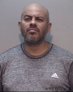 Mario Moreno Arrest