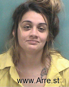 Marissa Hernandez Arrest