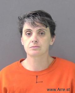 Marissa Hornbuckle Arrest Mugshot