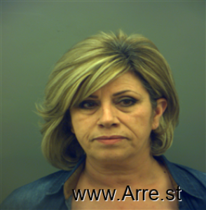 Mariza Flores Arrest Mugshot