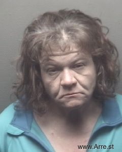 Marjorie Dulaney Arrest Mugshot