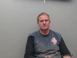 Mark Allen Arrest Mugshot