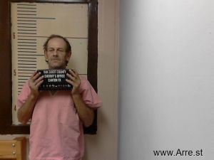 Mark Chumley Arrest Mugshot