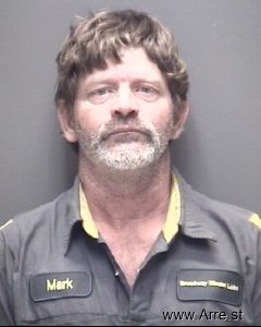 Mark Collis Arrest Mugshot