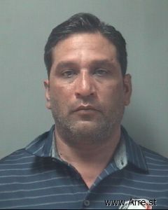 Mark Garcia Arrest