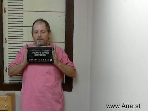 Mark Oliver Arrest Mugshot