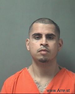 Mark Salinas Arrest Mugshot