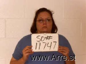 Marla Mendoza Arrest Mugshot