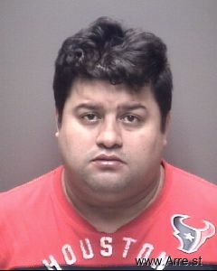 Marlon Claros Arrest Mugshot