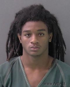 Marques Johnson Arrest Mugshot