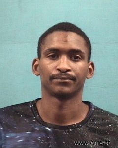 Martel Smith Arrest Mugshot