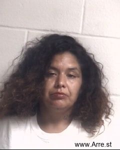 Martha Aguilar Arrest Mugshot