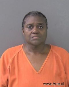 Martha Brock Arrest