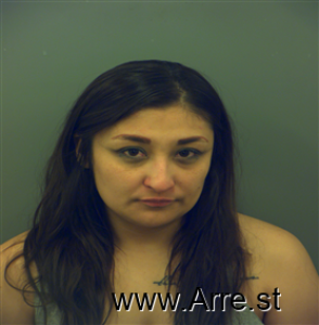 Martha Lopez Arrest Mugshot