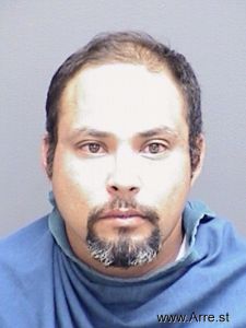 Martin Aleman Arrest Mugshot