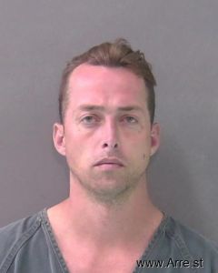 Martin Barrentine Arrest Mugshot