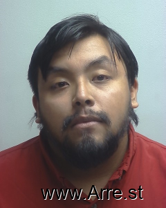 Martin Calixto Arrest Mugshot