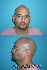 Martin Cantu Arrest Mugshot