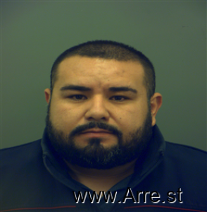 Martin Mena Arrest Mugshot