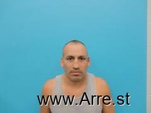 Martin Pena Arrest Mugshot