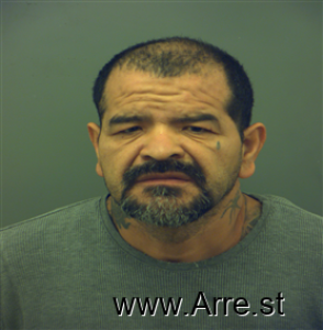 Martin Salazar Arrest Mugshot