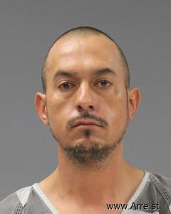 Martin Torres Arrest Mugshot