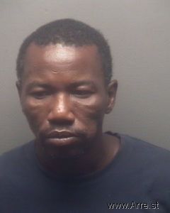 Marvin Barrow Arrest Mugshot