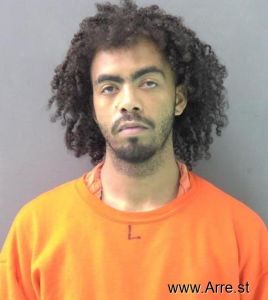 Marvin Johnson Arrest Mugshot