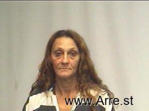 Mary Pritchett Arrest Mugshot