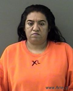Mary Sanchez Arrest Mugshot