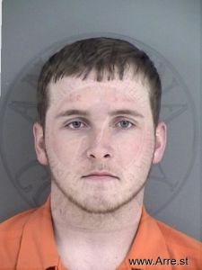 Mason Allen Arrest Mugshot